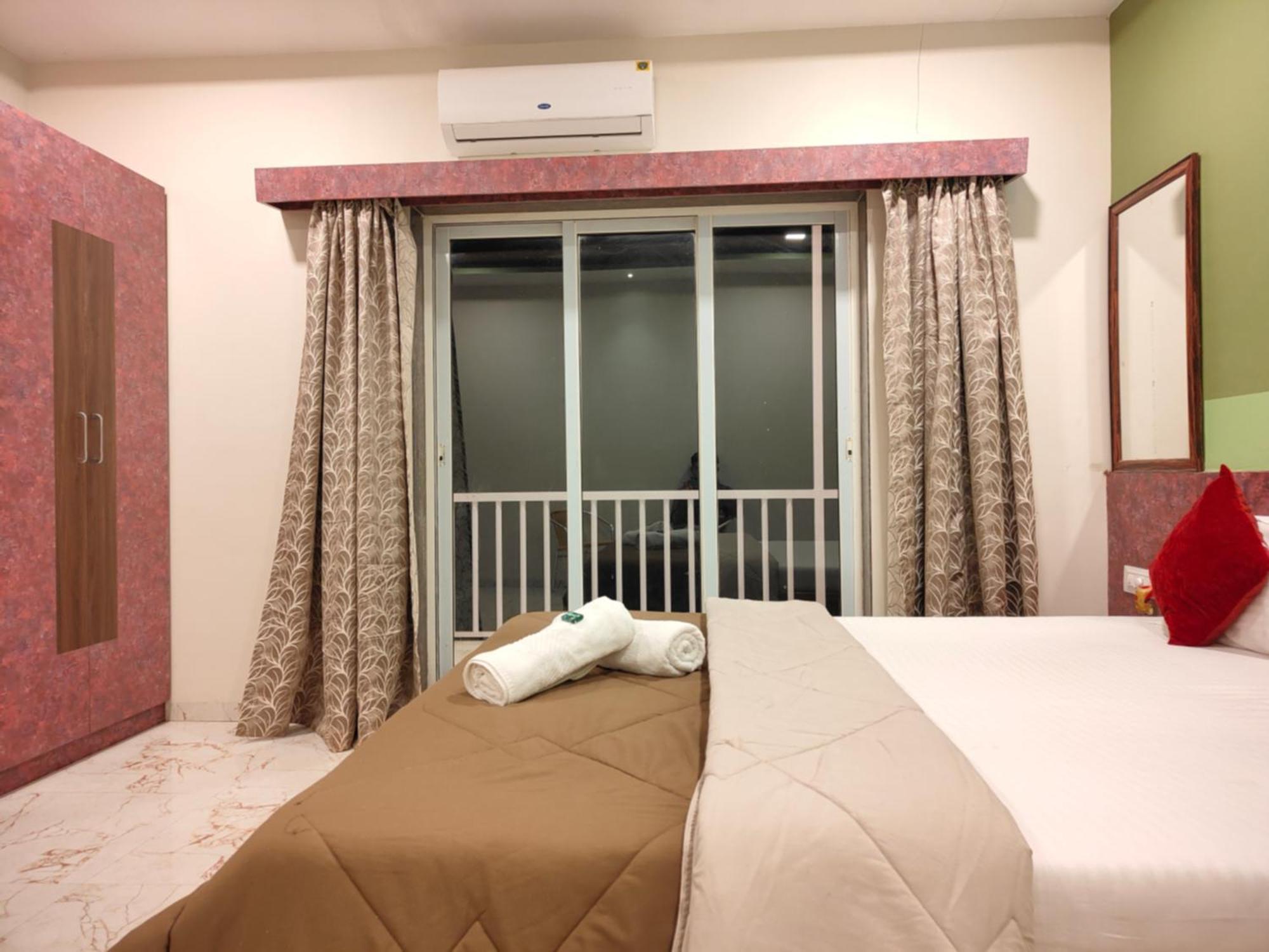 Woodland Farm Vila マハバレシュワール エクステリア 写真